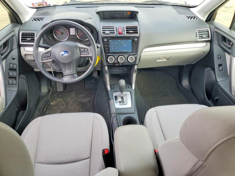 2016 Subaru Forester მანქანა იყიდება აუქციონზე, vin: JF2SJADC9GH447441, აუქციონის ნომერი: 41975346
