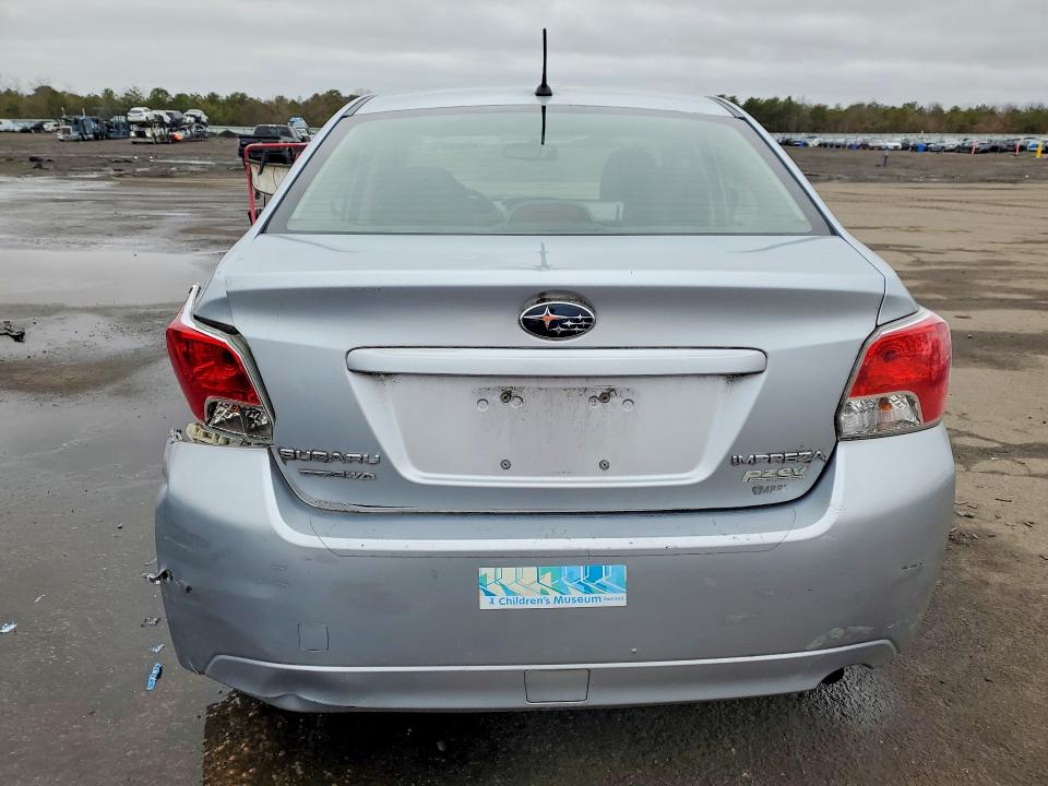 Aukcja sprzedaży 2012 Subaru Impreza, vin: JF1GJAA61CG010963, numer aukcji: 45930926