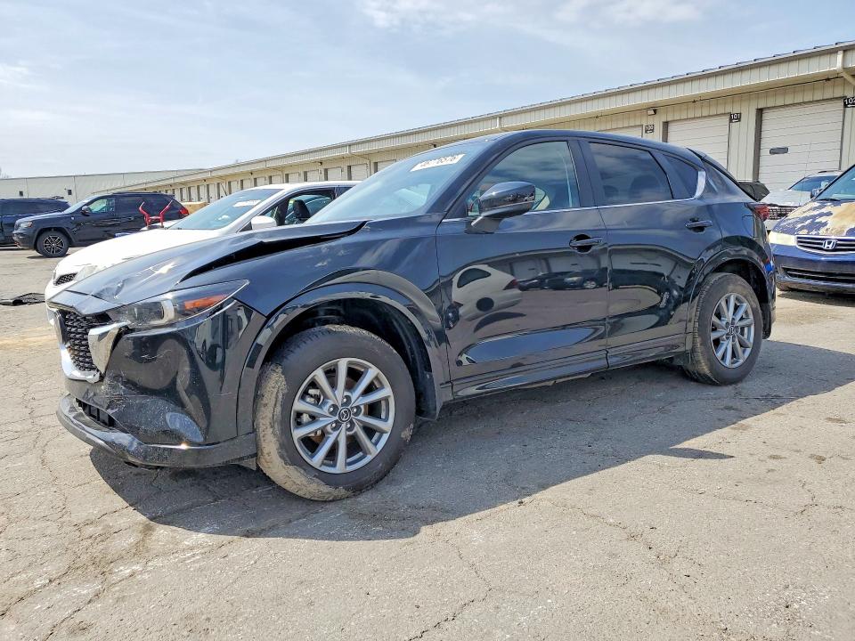 46776576 :رقم المزاد ، JM3KFBBL2S0671268 vin ، 2025 Mazda Cx-5 مزاد بيع