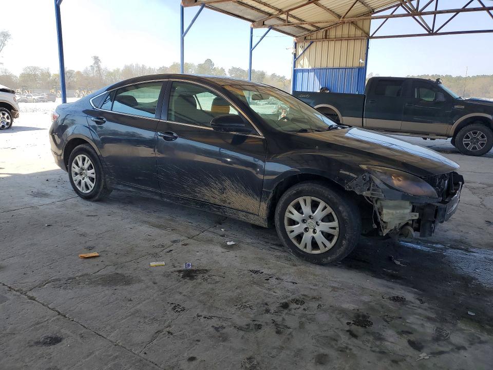 46922166 :رقم المزاد ، 1YVHP81H395M50138 vin ، 2009 Mazda 6 مزاد بيع