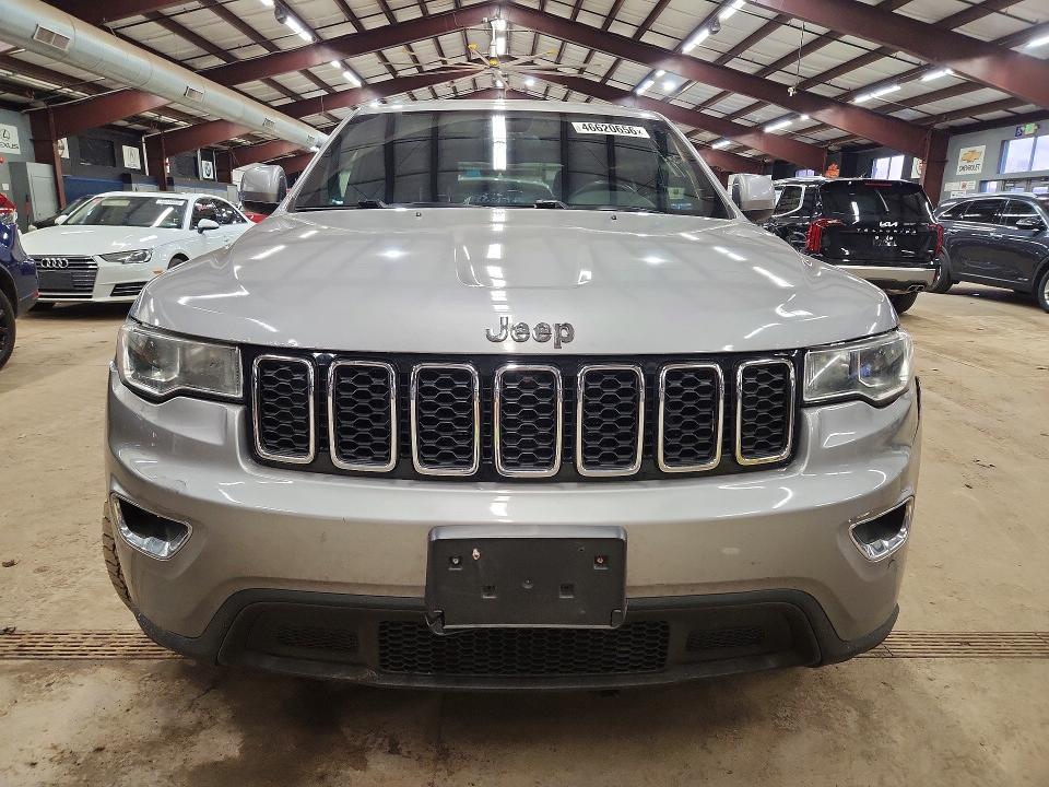 2018 Jeep Grand Cherokee მანქანა იყიდება აუქციონზე, vin: 1C4RJFAG2JC156897, აუქციონის ნომერი: 46620656