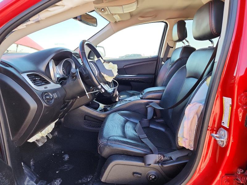 79584365 :رقم المزاد ، 3C4PDDEG8KT816508 vin ، 2019 Dodge Journey مزاد بيع