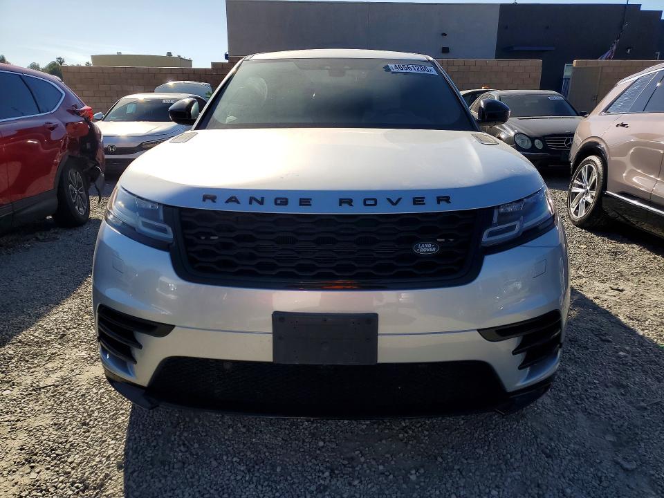 2019 Land Rover Range Rover Velar მანქანა იყიდება აუქციონზე, vin: SALYL2EX0KA217534, აუქციონის ნომერი: 46561286