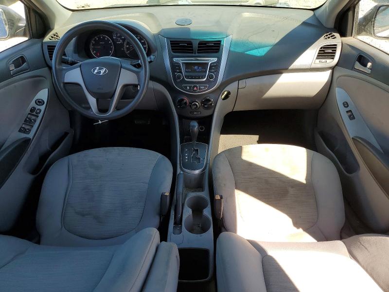 Aukcja sprzedaży 2017 Hyundai Accent, vin: KMHCT4AE0HU183292, numer aukcji: 46770816