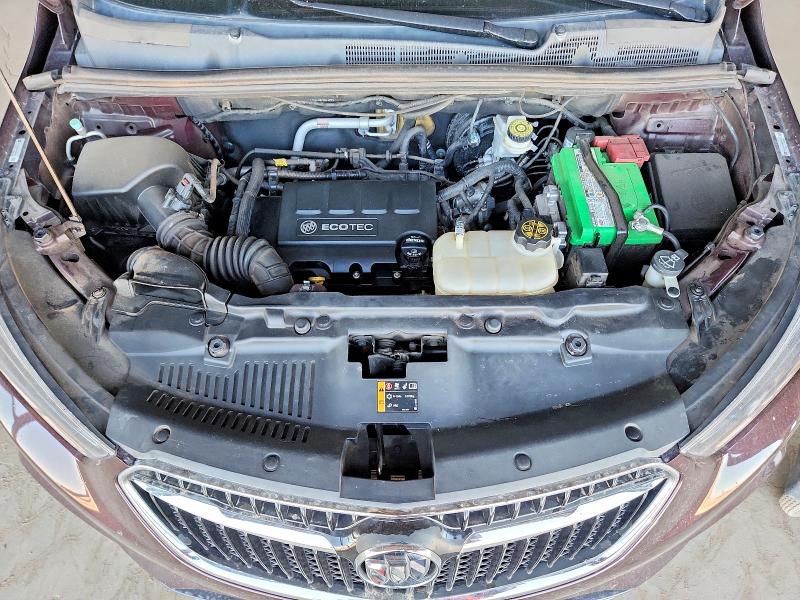 Продажа на аукционе авто 2018 Buick Encore, vin: KL4CJFSB1JB556247, номер лота: 47785656