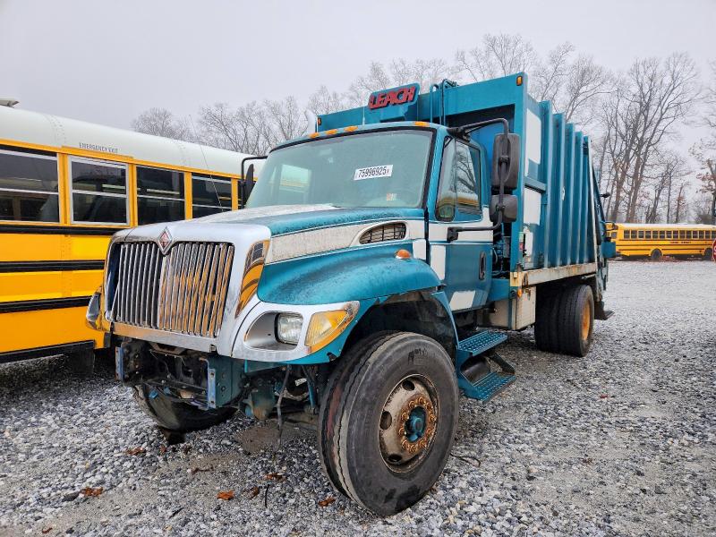 Продажа на аукционе авто 2003 International 7000, vin: 1HTWCAARX3J057862, номер лота: 75996925
