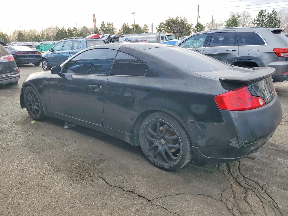 2005 Infiniti G35 მანქანა იყიდება აუქციონზე, vin: JNKCV54E25M405373, აუქციონის ნომერი: 46207326