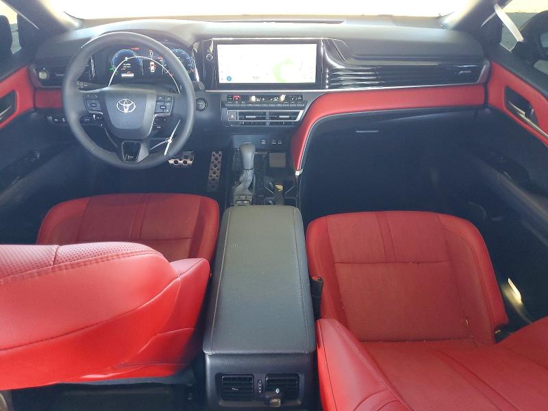 47282596 :رقم المزاد ، 4T1DAACK3TU236166 vin ، 2026 Toyota Camry مزاد بيع