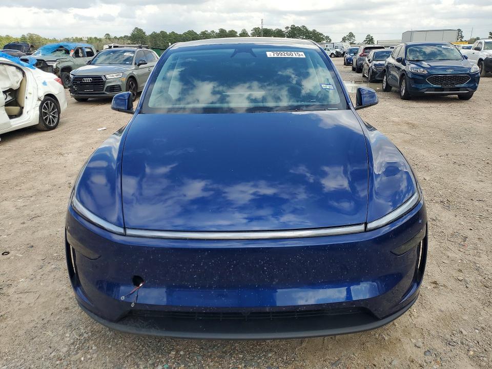 79926015 :رقم المزاد ، 7SAYGDEE9TA457289 vin ، 2026 Tesla Model Y مزاد بيع
