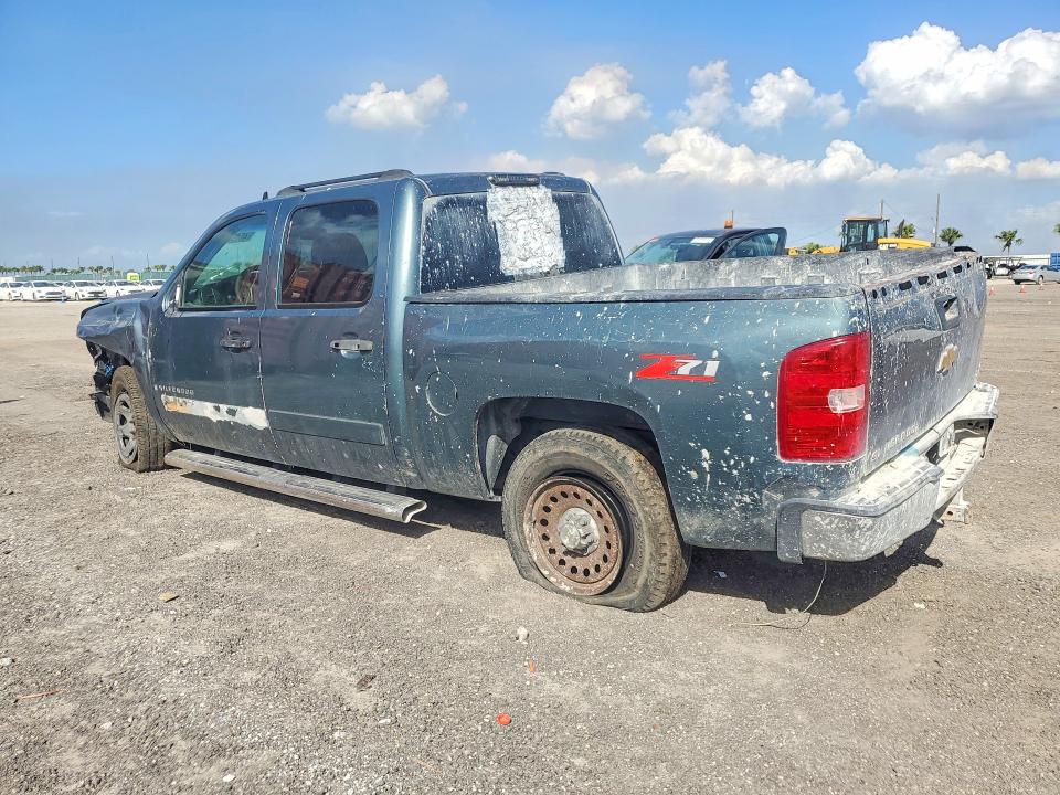 Продажа на аукционе авто 2007 Chevrolet Silverado, vin: 2GCEC13J871512840, номер лота: 45498166