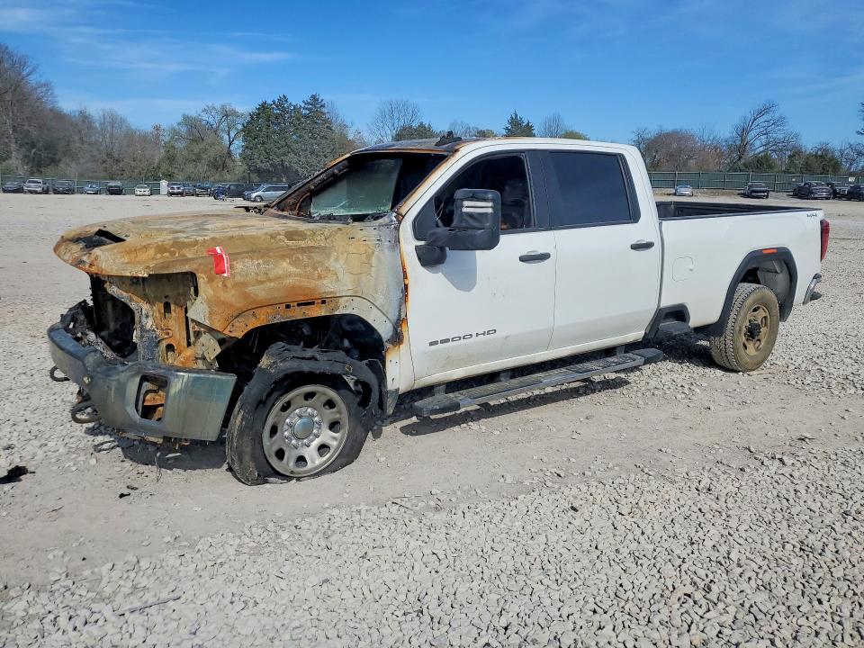 2023 Gmc Sierra მანქანა იყიდება აუქციონზე, vin: 1GT49SEY7PF203864, აუქციონის ნომერი: 46555106