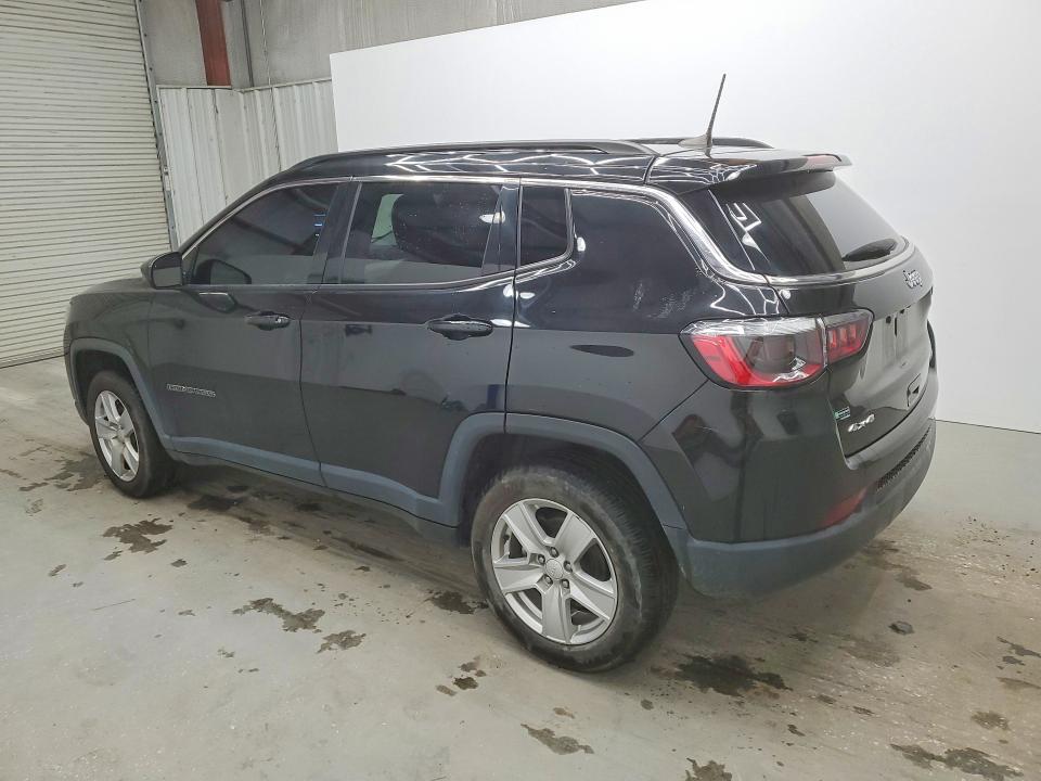 Aukcja sprzedaży 2022 Jeep Compass, vin: 3C4NJDBB4NT232247, numer aukcji: 45564746