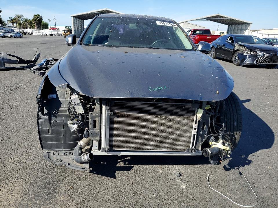41838186 :رقم المزاد ، JN1CV7AP0GM200966 vin ، 2016 Infiniti Q50 مزاد بيع