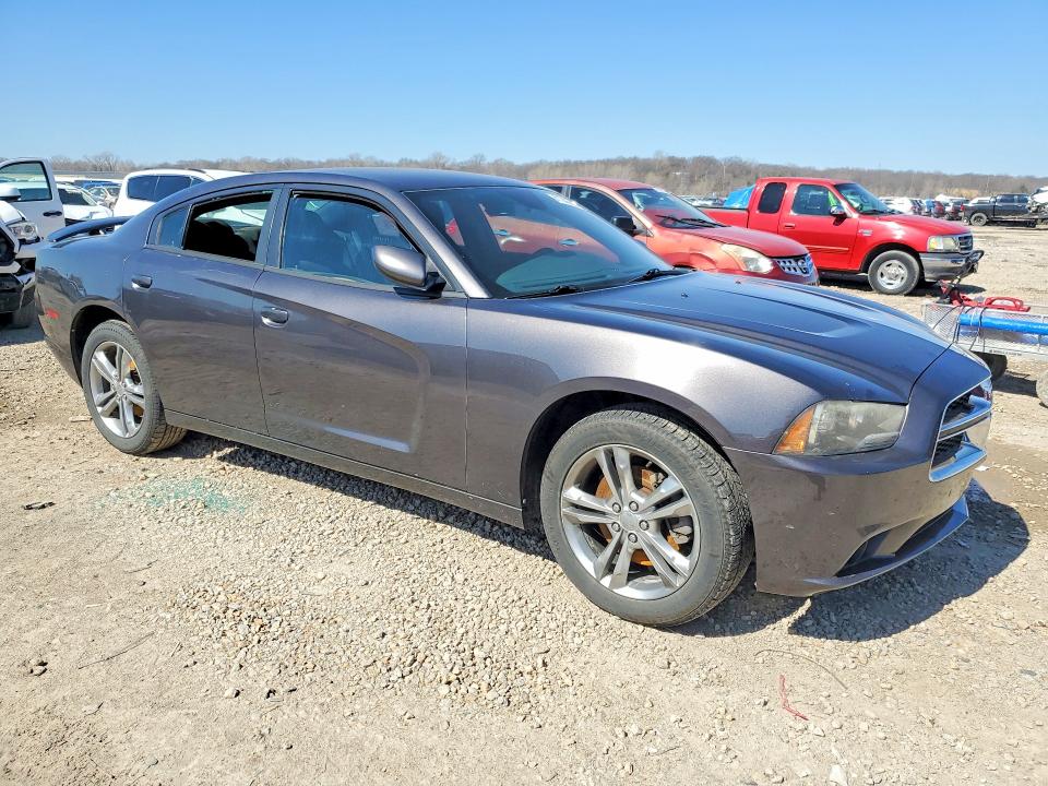 Продажа на аукционе авто 2014 Dodge Charger, vin: 2C3CDXJG4EH320595, номер лота: 41746146