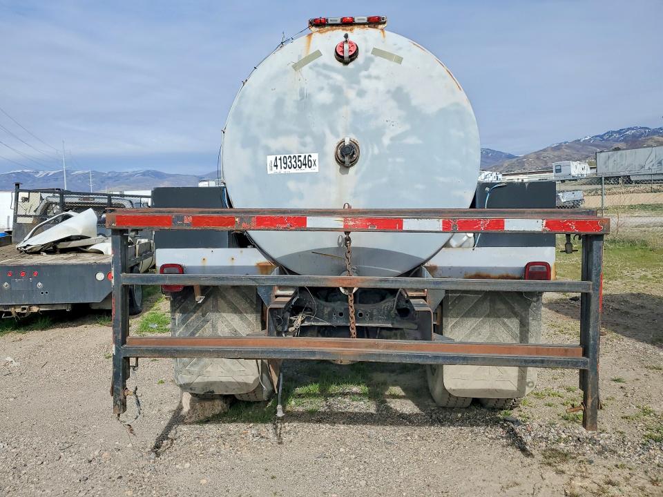 Продаж на аукціоні авто 2007 Ford F750, vin: 3FRWF75B97V515451, номер лоту: 41933546