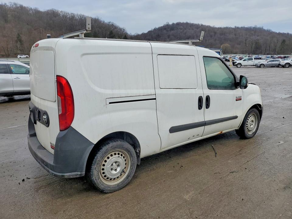 Aukcja sprzedaży 2017 Ram Promaster City, vin: ZFBERFABXH6D98055, numer aukcji: 46899576