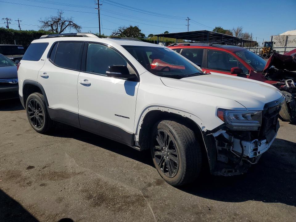 Продаж на аукціоні авто 2023 Gmc Acadia, vin: 1GKKNULS4PZ245070, номер лоту: 45848976
