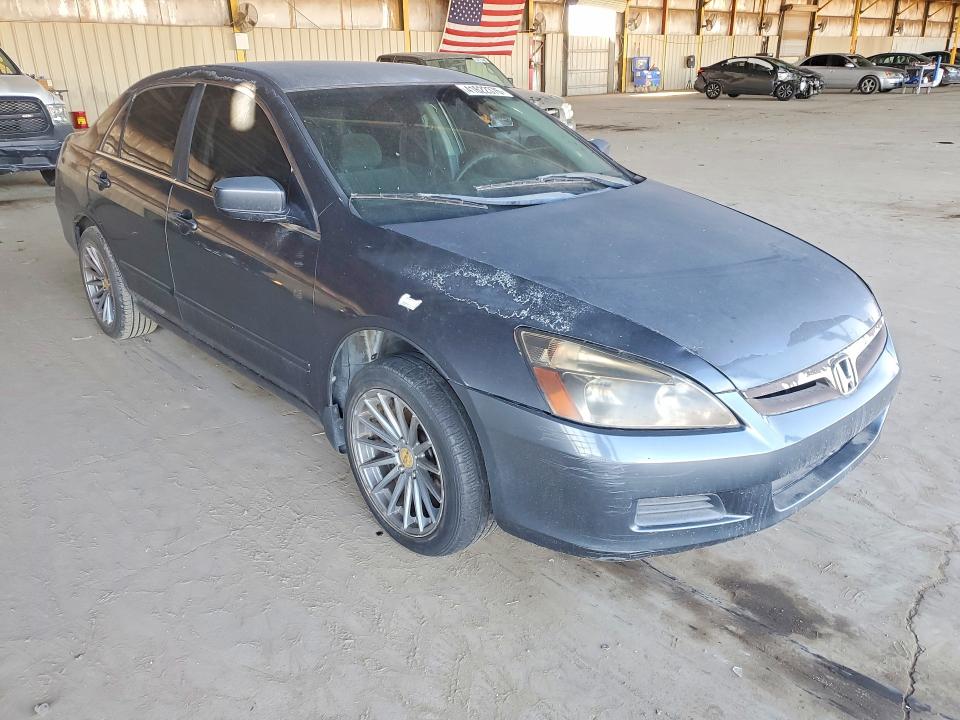 Продажа на аукционе авто 2006 Honda Accord, vin: 1HGCM56396A152816, номер лота: 58837236