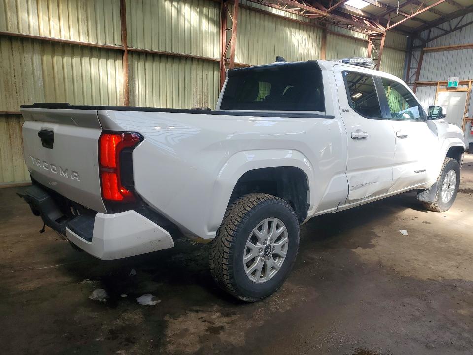 2025 Toyota Tacoma მანქანა იყიდება აუქციონზე, vin: 3TYLB5JN8ST061602, აუქციონის ნომერი: 45820246