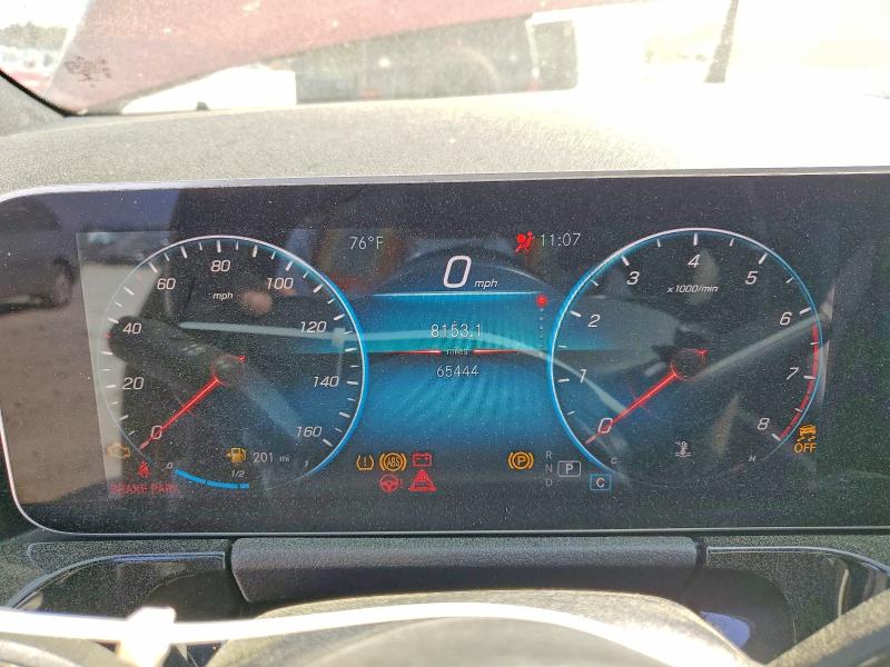 Aukcja sprzedaży 2021 Mercedes-benz Gla, vin: W1N4N4GB7MJ151833, numer aukcji: 47496996
