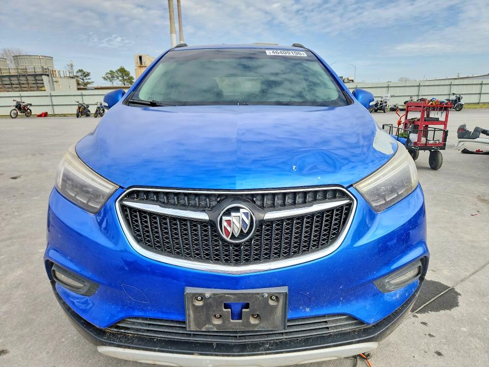 Продаж на аукціоні авто 2018 Buick Encore, vin: KL4CJGSB9JB580592, номер лоту: 46409196