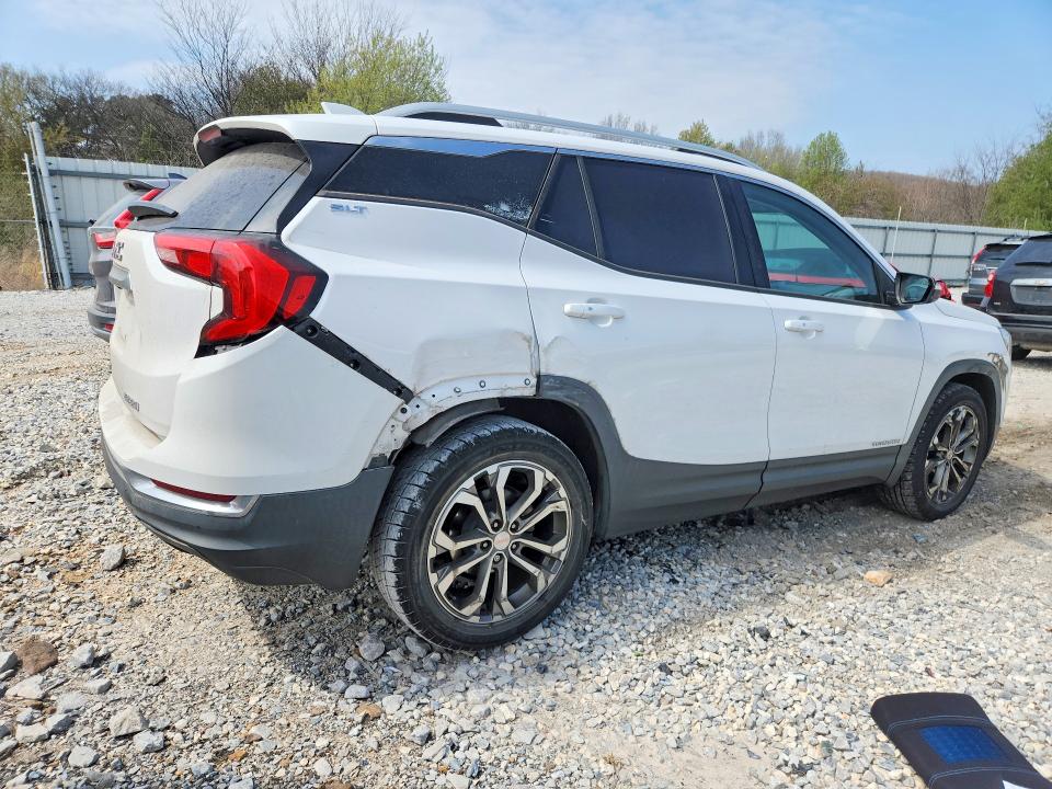 47125966 :رقم المزاد ، 3GKALPEX8JL322498 vin ، 2018 Gmc Terrain مزاد بيع