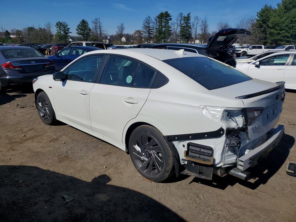 46617666 :رقم المزاد ، 4S3BWGG67R3014855 vin ، 2024 Subaru Legacy مزاد بيع