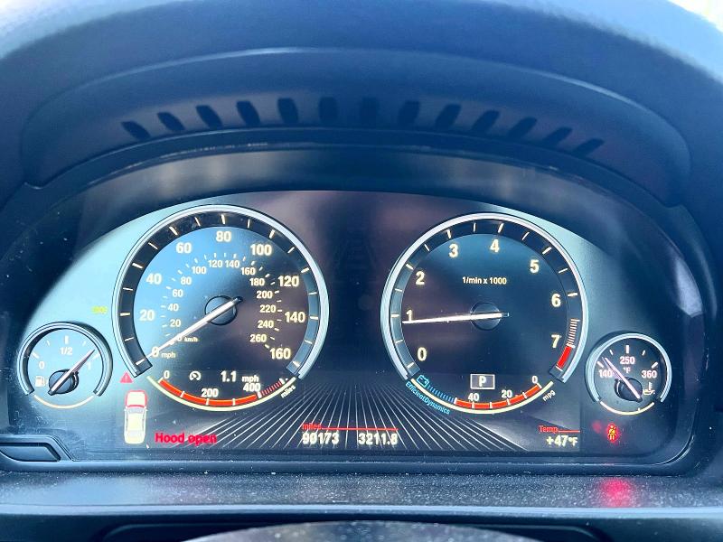 Aukcja sprzedaży 2015 Bmw 528, vin: WBA5A7C56FD628128, numer aukcji: 47780456