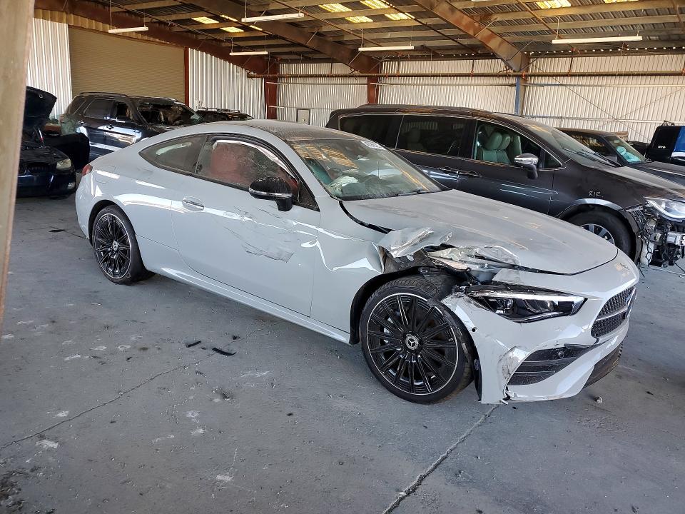 2026 Mercedes-benz Cle მანქანა იყიდება აუქციონზე, vin: W1KMJ6BB6TF084672, აუქციონის ნომერი: 46656326