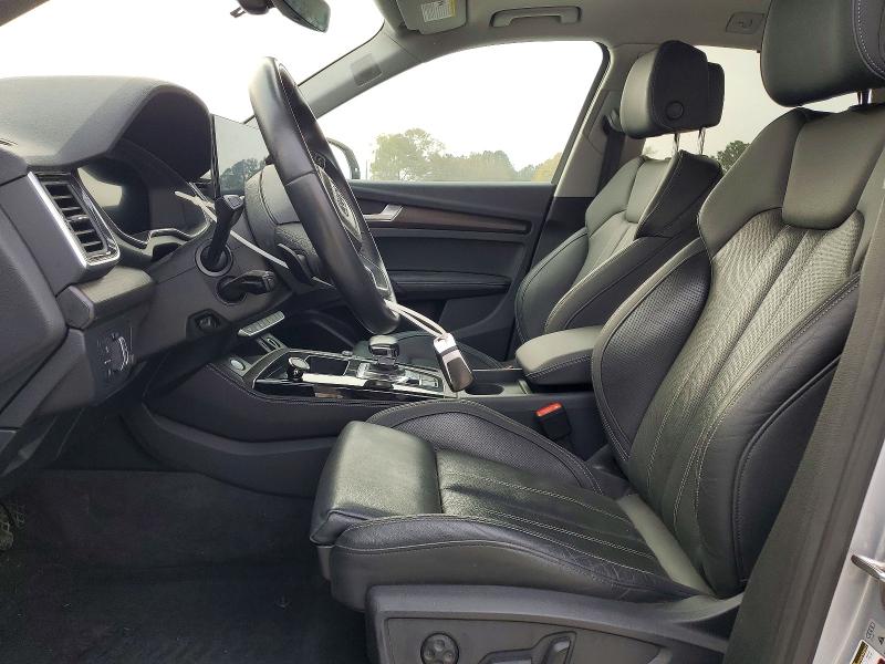 Продаж на аукціоні авто 2023 Audi Q5 E, vin: WA1E2AFY3P2043663, номер лоту: 47129206