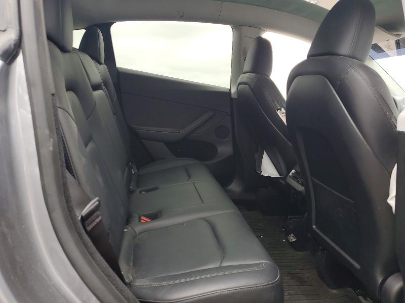 47414486 :رقم المزاد ، 7SAYGDEEXRA320533 vin ، 2024 Tesla Model Y مزاد بيع