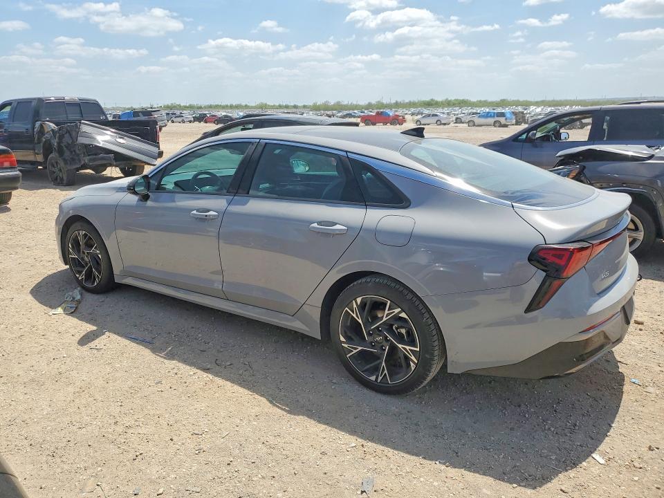 Aukcja sprzedaży 2025 Kia K5, vin: KNAG64J7XS5307601, numer aukcji: 47237166