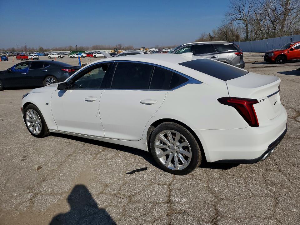 Aukcja sprzedaży 2020 Cadillac Ct5, vin: 1G6DM5RK1L0151329, numer aukcji: 47821436