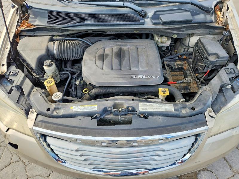 Aukcja sprzedaży 2012 Chrysler Town & Country, vin: 2C4RC1CG4CR278164, numer aukcji: 47216716
