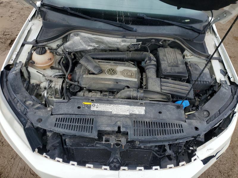 Aukcja sprzedaży 2013 Volkswagen Tiguan, vin: WVGBV3AX6DW599119, numer aukcji: 46851676