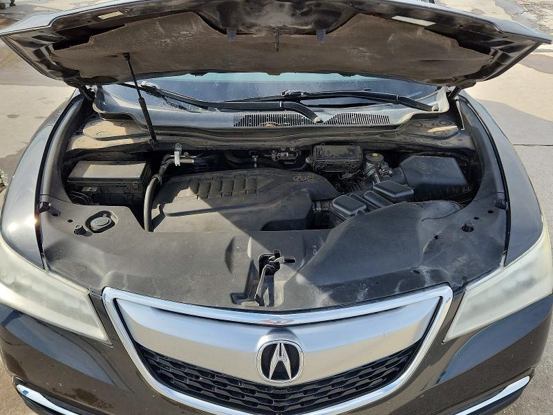 Продаж на аукціоні авто 2015 Acura Mdx, vin: 5FRYD4H45FB023370, номер лоту: 47269786