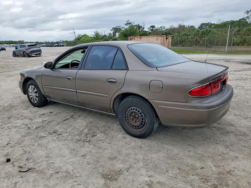 46722446 :رقم المزاد ، 2G4WS52J331192154 vin ، 2003 Buick Century مزاد بيع