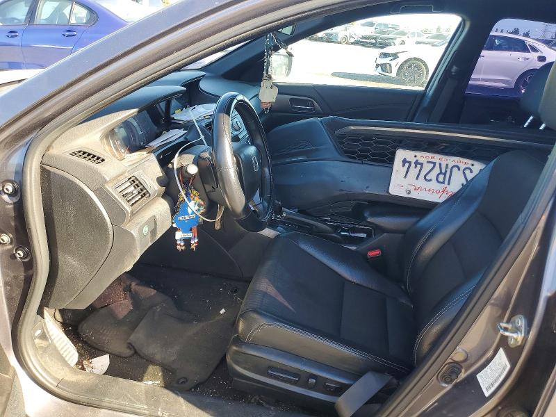 Продажа на аукционе авто 2016 Honda Accord, vin: 1HGCR2F51GA160038, номер лота: 45811196