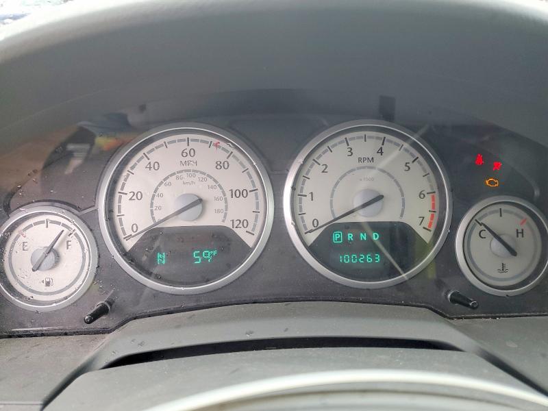 46915506 :رقم المزاد ، 2A4RR5D17AR113331 vin ، 2010 Chrysler Town & Country مزاد بيع