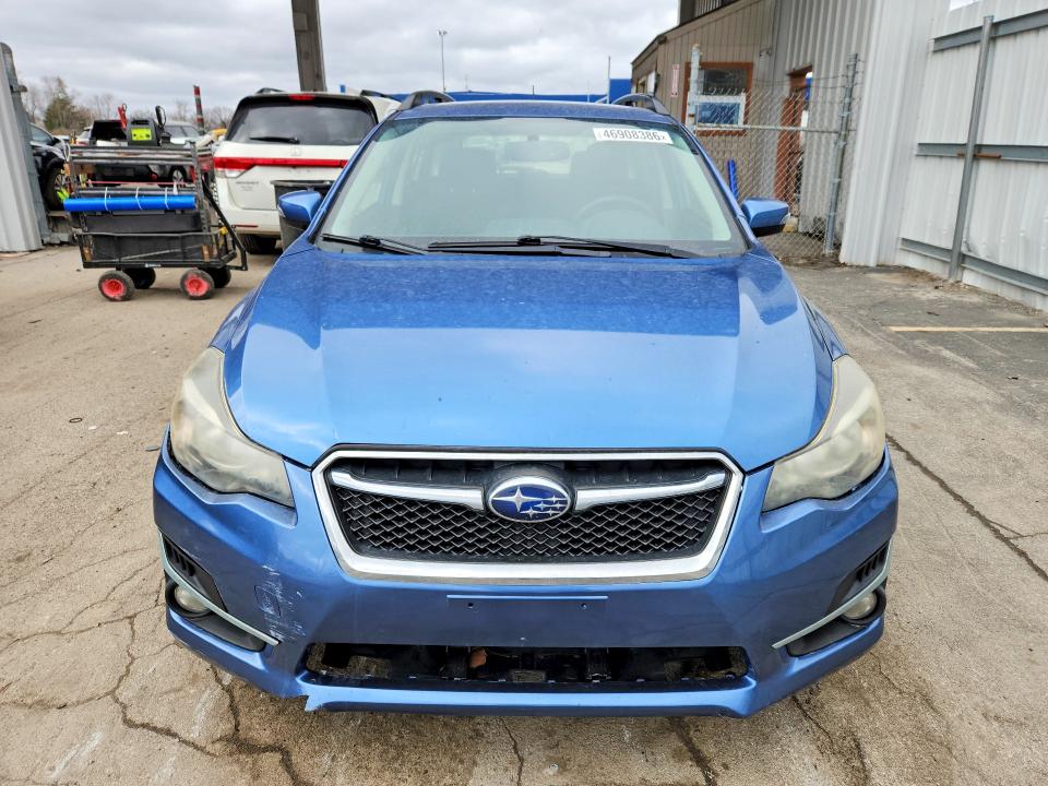 Aukcja sprzedaży 2015 Subaru Impreza, vin: JF1GPAT68FH312485, numer aukcji: 46908386