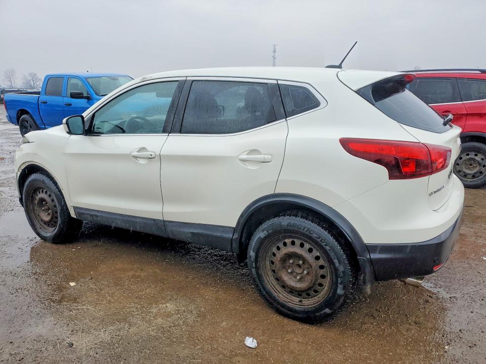 Aukcja sprzedaży 2019 Niss Qashqai, vin: JN1BJ1CP8KW215777, numer aukcji: 46201036