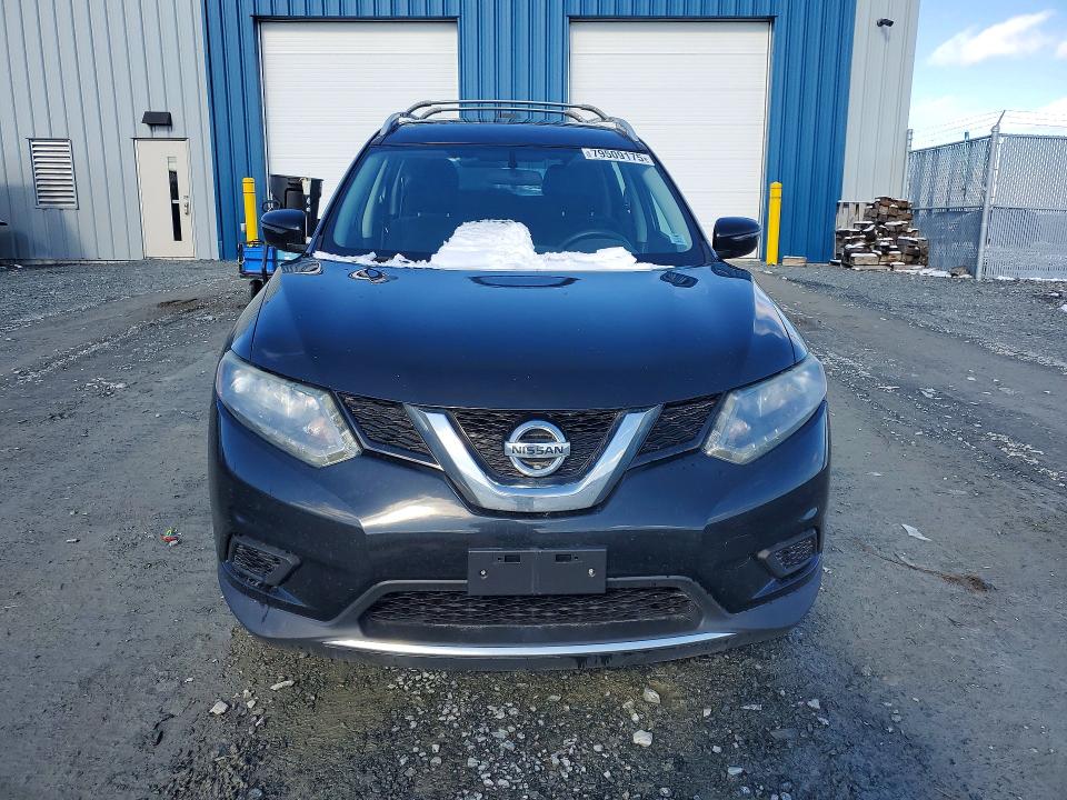79509175 :رقم المزاد ، 5N1AT2MV9GC789220 vin ، 2016 Nissan Rogue مزاد بيع