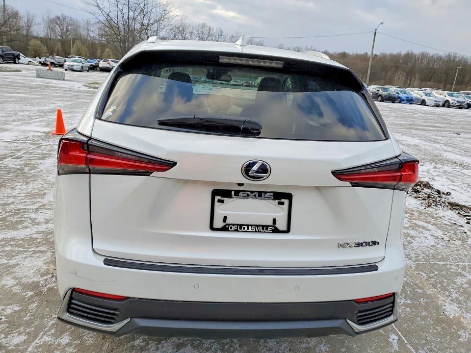 Aukcja sprzedaży 2021 Lexus Nx 300h, vin: JTJGJRDZ2M5012391, numer aukcji: 45543886