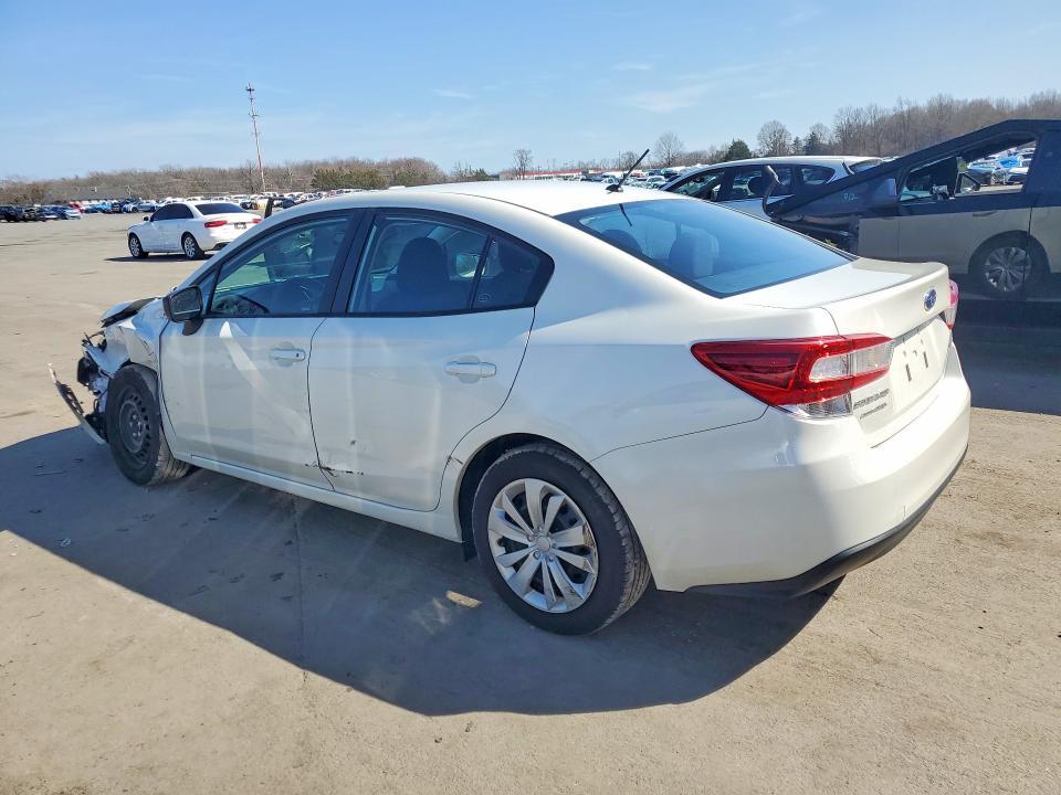 Aukcja sprzedaży 2023 Subaru Impreza, vin: 4S3GKAB6XP3605765, numer aukcji: 45462046