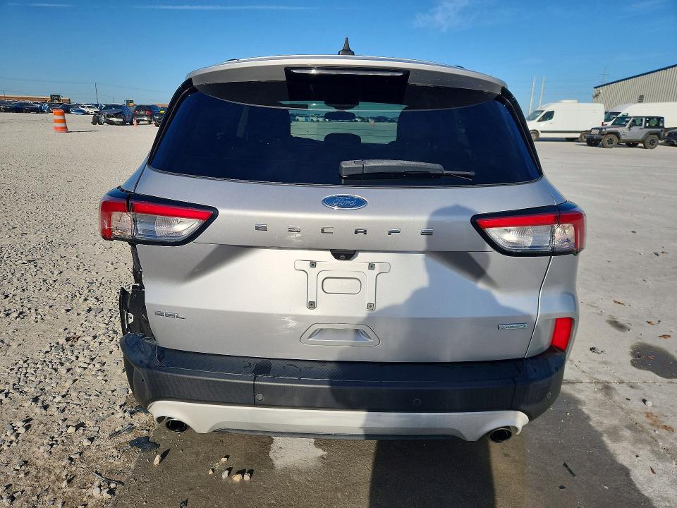 Продаж на аукціоні авто 2020 Ford Escape, vin: 1FMCU0H68LUA75788, номер лоту: 46365626
