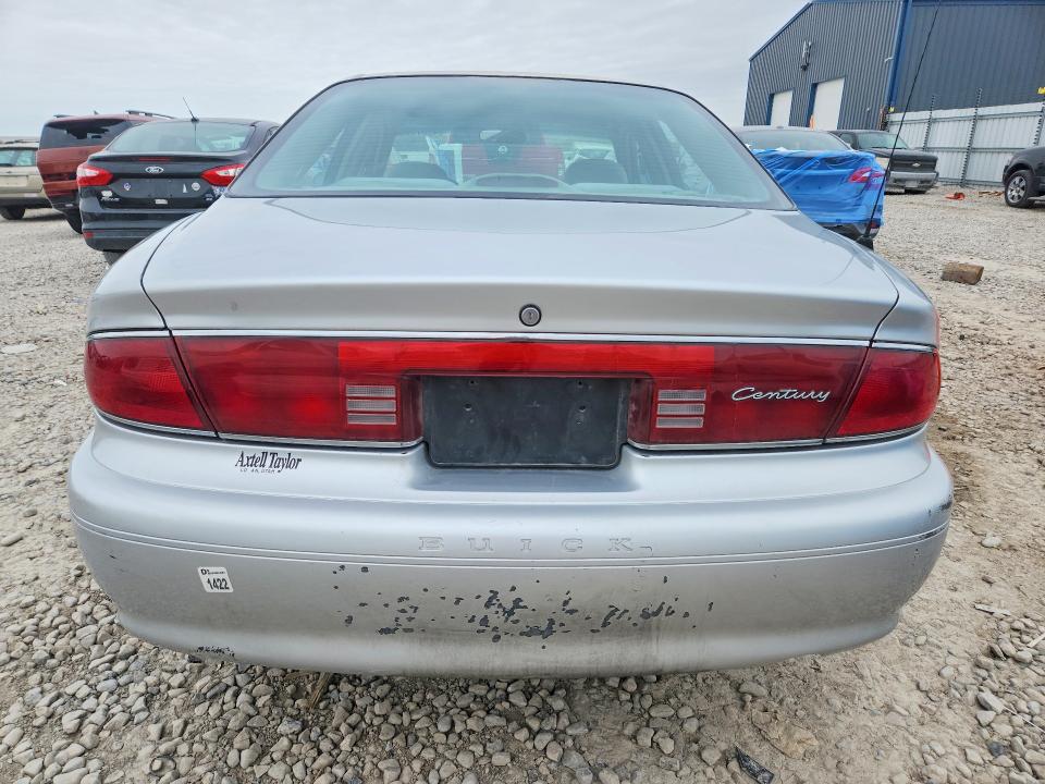 Продаж на аукціоні авто 2005 Buick Century, vin: 2G4WS52J051137227, номер лоту: 45873996