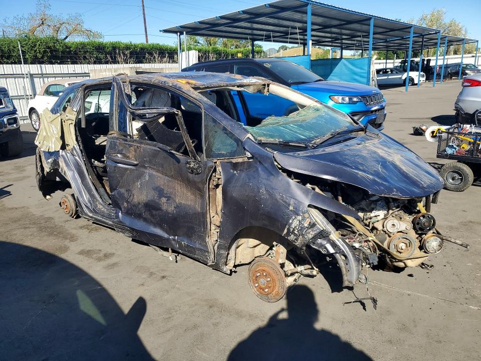 Продажа на аукционе авто 2019 Honda Fit, vin: 3HGGK5H43KM751818, номер лота: 47244516