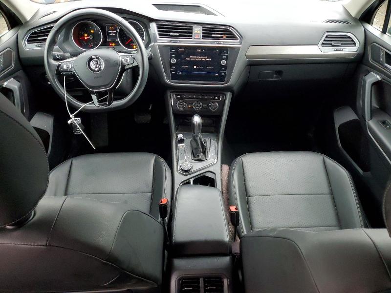 Продаж на аукціоні авто 2019 Volkswagen Tiguan, vin: 3VV2B7AX2KM056207, номер лоту: 48120146