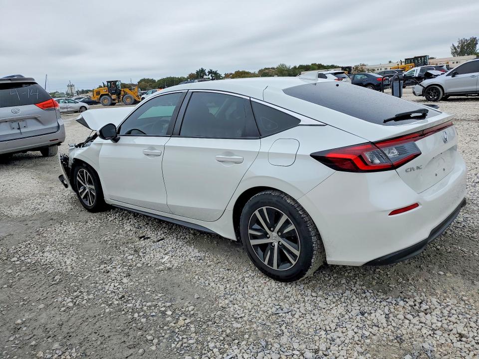 Продажа на аукционе авто 2024 Honda Civic, vin: 19XFL2H52RE013561, номер лота: 46612206