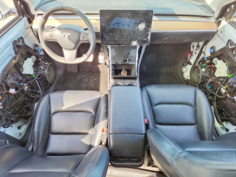 46562366 :رقم المزاد ، 5YJYGDEF6LF009942 vin ، 2020 Tesla Model Y مزاد بيع